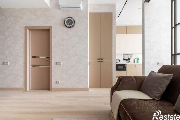 1-комн квартира ул Гагринская, 3/8,  д. 3/8