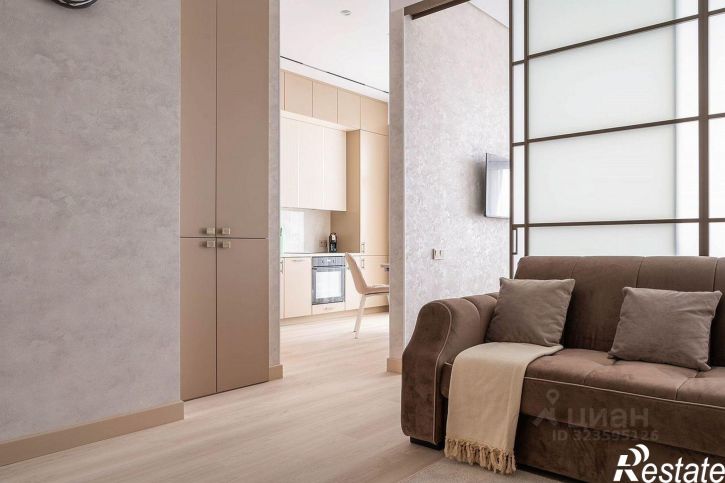 1-комн квартира ул Гагринская, 3/8,  д. 3/8