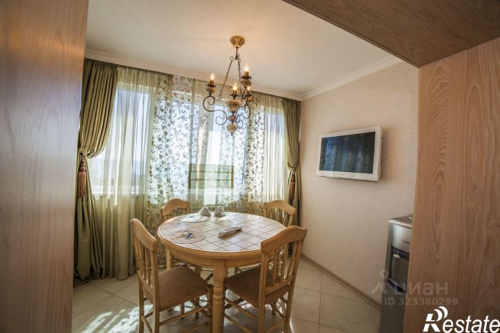 4-комн квартира улица Яна Фабрициуса, 2/9А,  д. 2/9А