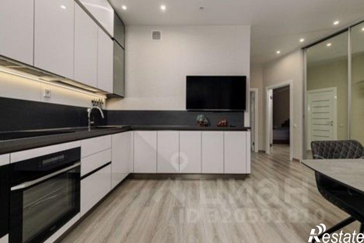 3-комн квартира Звёздная улица, 19Д,  д. 19Д