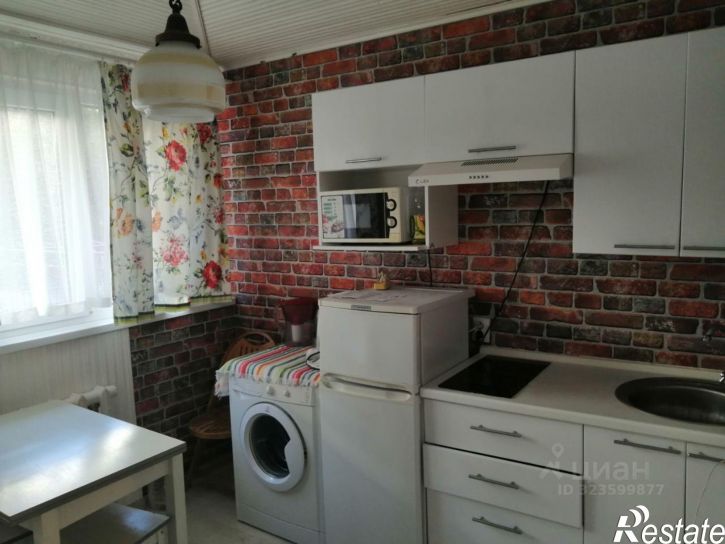 1-комн квартира переулок Павлова, 10,  д. 10