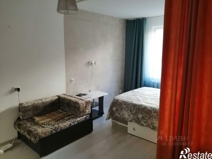 1-комн квартира переулок Павлова, 10,  д. 10