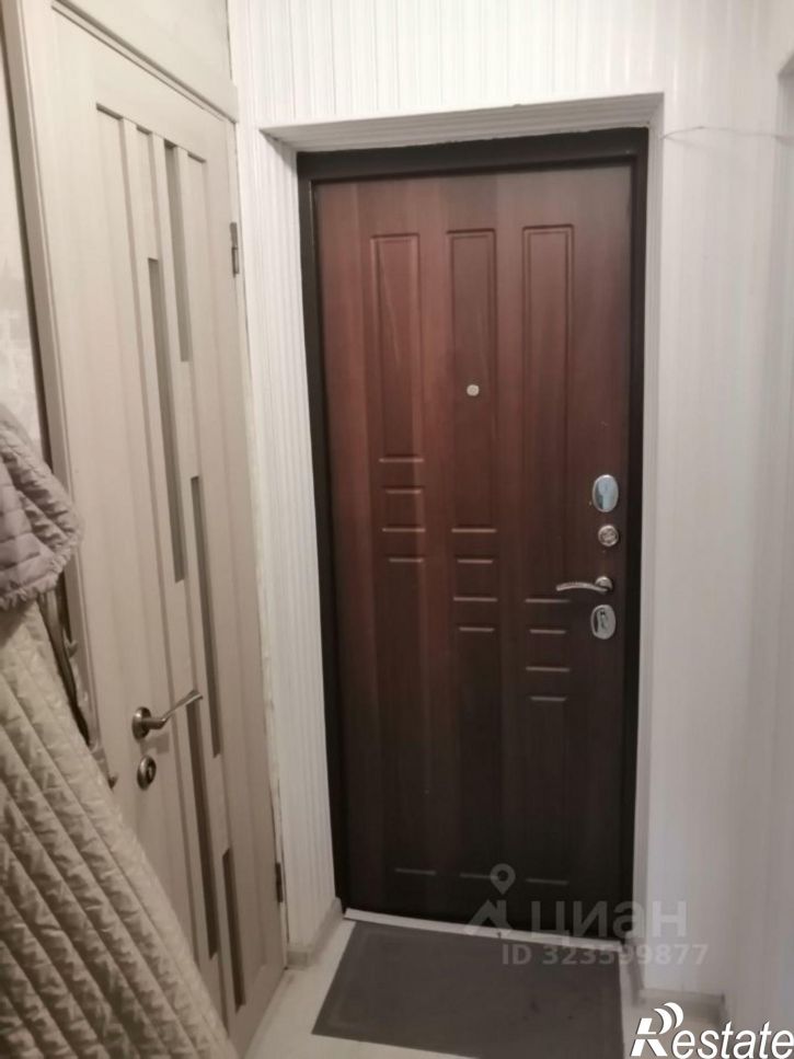 1-комн квартира переулок Павлова, 10,  д. 10