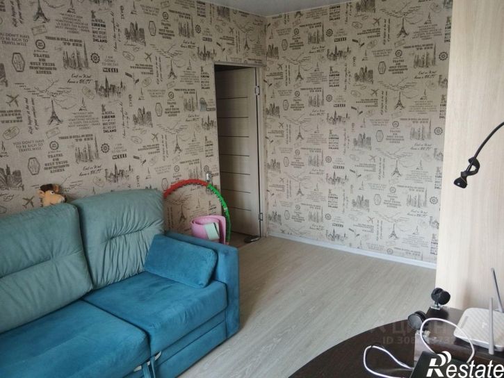 4-комн квартира Вишнёвая улица, 21,  д. 21