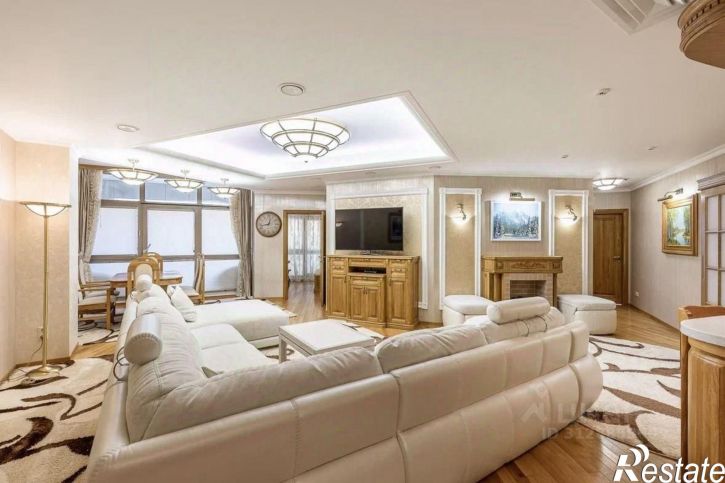 3-комн квартира Морской переулок, 1/1,  д. 1/1