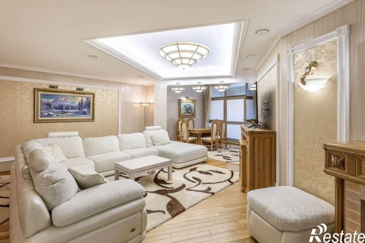 3-комн квартира Морской переулок, 1/1,  д. 1/1