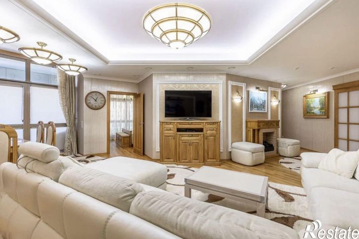 3-комн квартира Морской переулок, 1/1,  д. 1/1