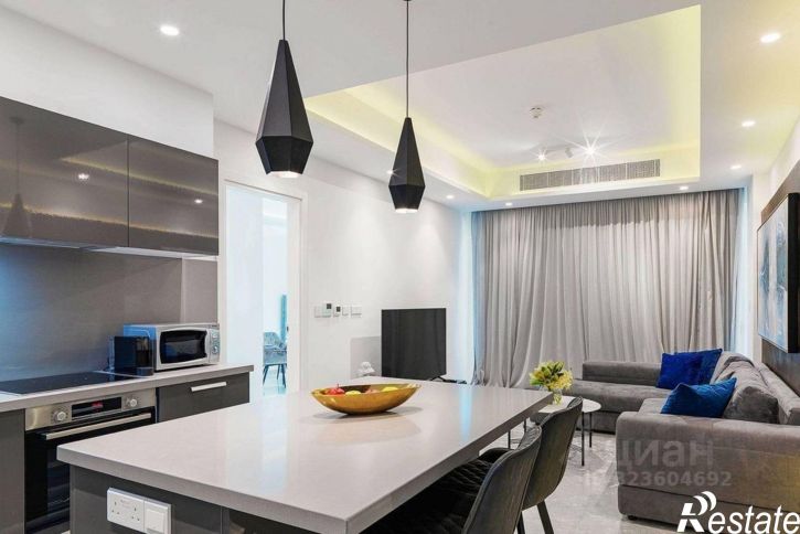 1-комн квартира Курортный пр-кт, 75 1,  д. 75 1,  к. 1