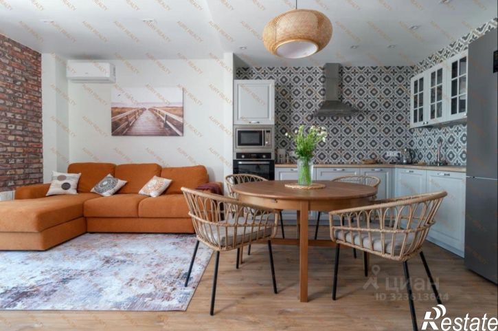 2-комн квартира улица Роз, 36,  д. 36