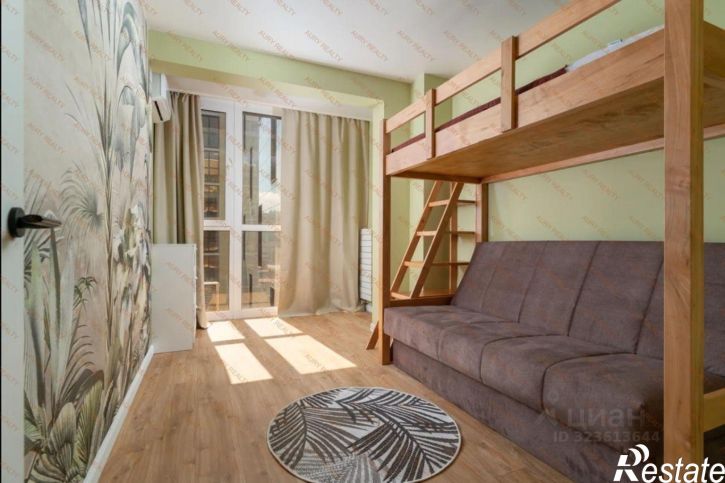 2-комн квартира улица Роз, 36,  д. 36