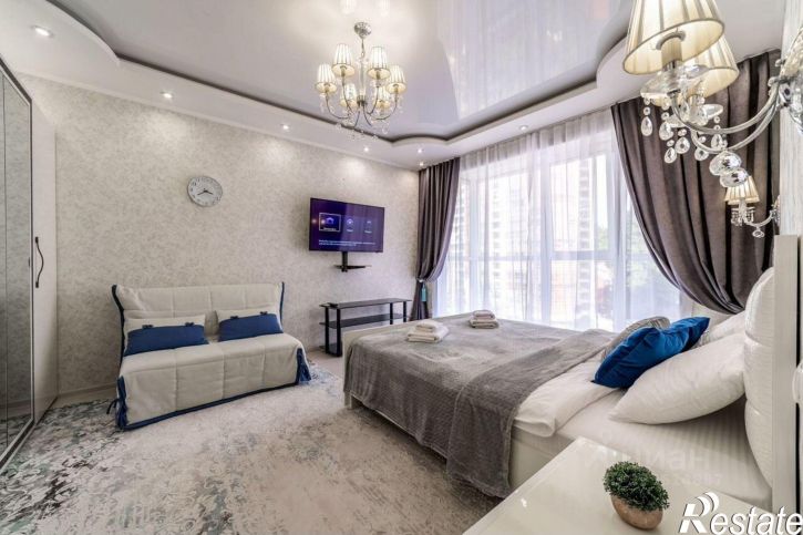 2-комн квартира улица Войкова, 27,  д. 27