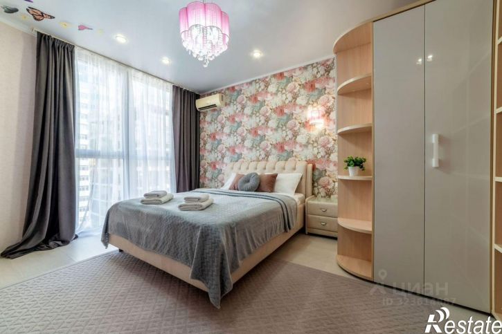 2-комн квартира улица Войкова, 27,  д. 27