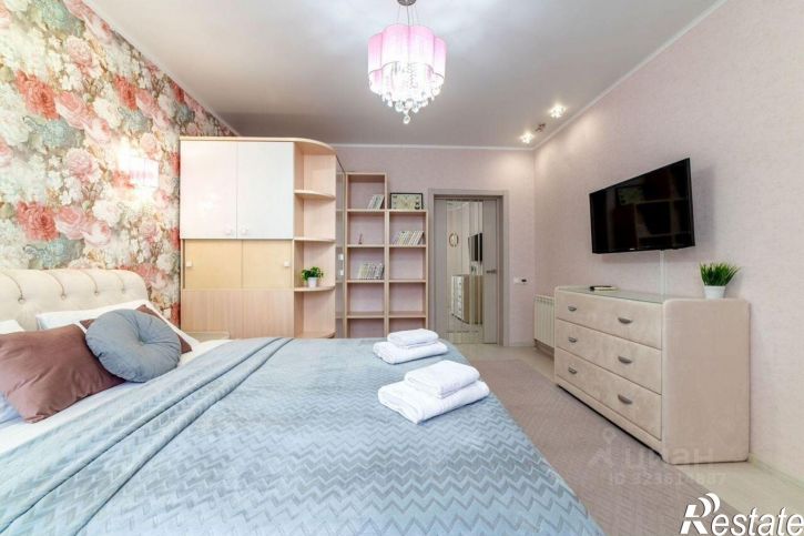 2-комн квартира улица Войкова, 27,  д. 27