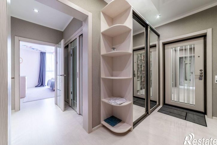 2-комн квартира улица Войкова, 27,  д. 27