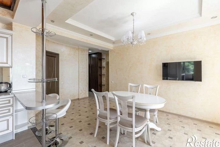 4-комн квартира Коммунальная улица, 41Б,  д. 41Б