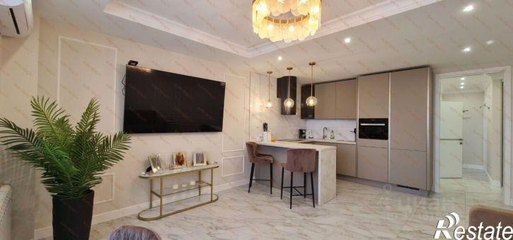 3-комн квартира улица Роз, 36,  д. 36