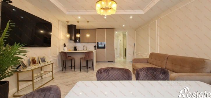 3-комн квартира улица Роз, 36,  д. 36