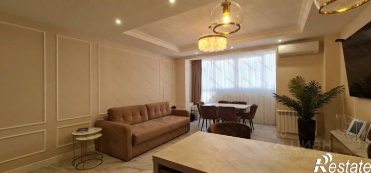 3-комн квартира улица Роз, 36,  д. 36