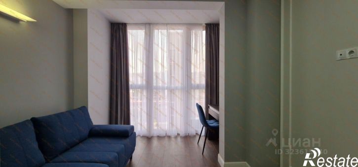 3-комн квартира улица Роз, 36,  д. 36