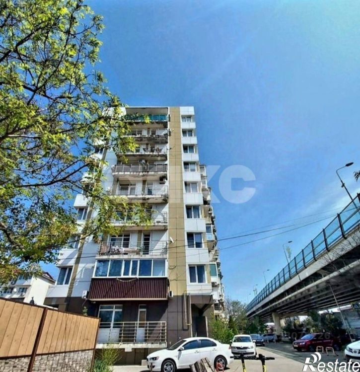 1-комн квартира улица Мира, 3А,  д. 3А