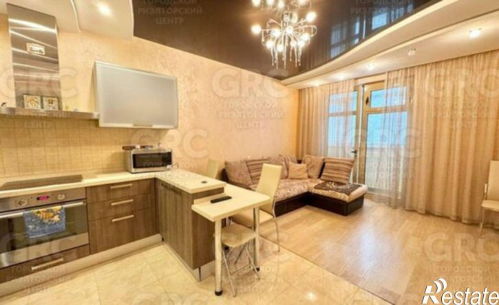 2-комн квартира улица Роз, 52,  д. 52