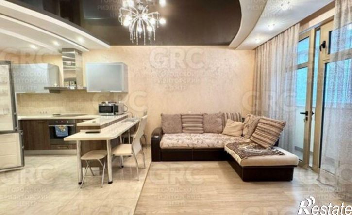 2-комн квартира улица Роз, 52,  д. 52