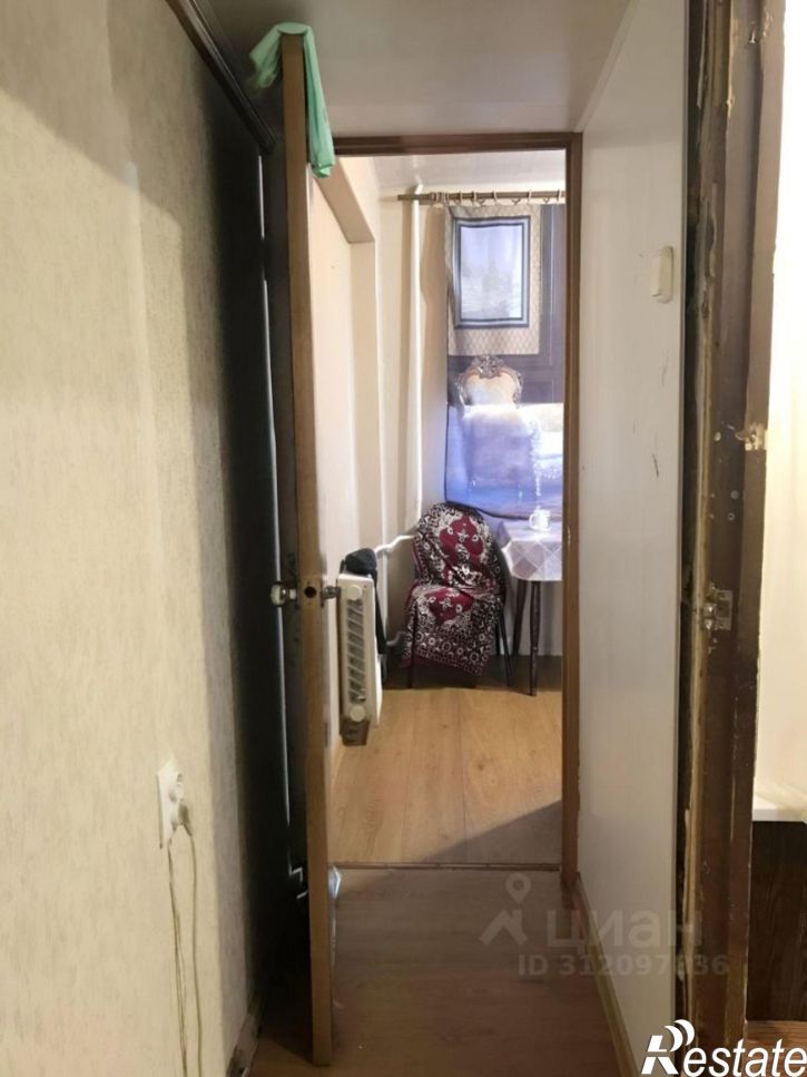 2-комн квартира улица Голубые Дали, 16,  д. 16