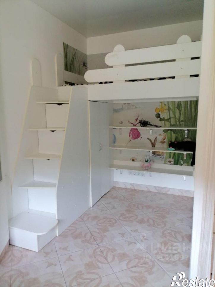 1-комн квартира ул Молодогвардейская, 2Б/6,  д. 2Б/6