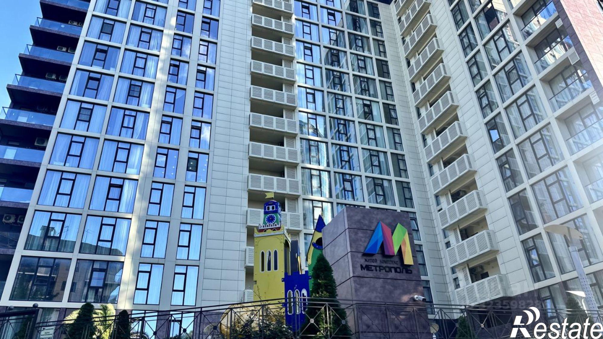 Купить квартиру за 18 500 000 рублей на ул Депутатская, 10Б/1