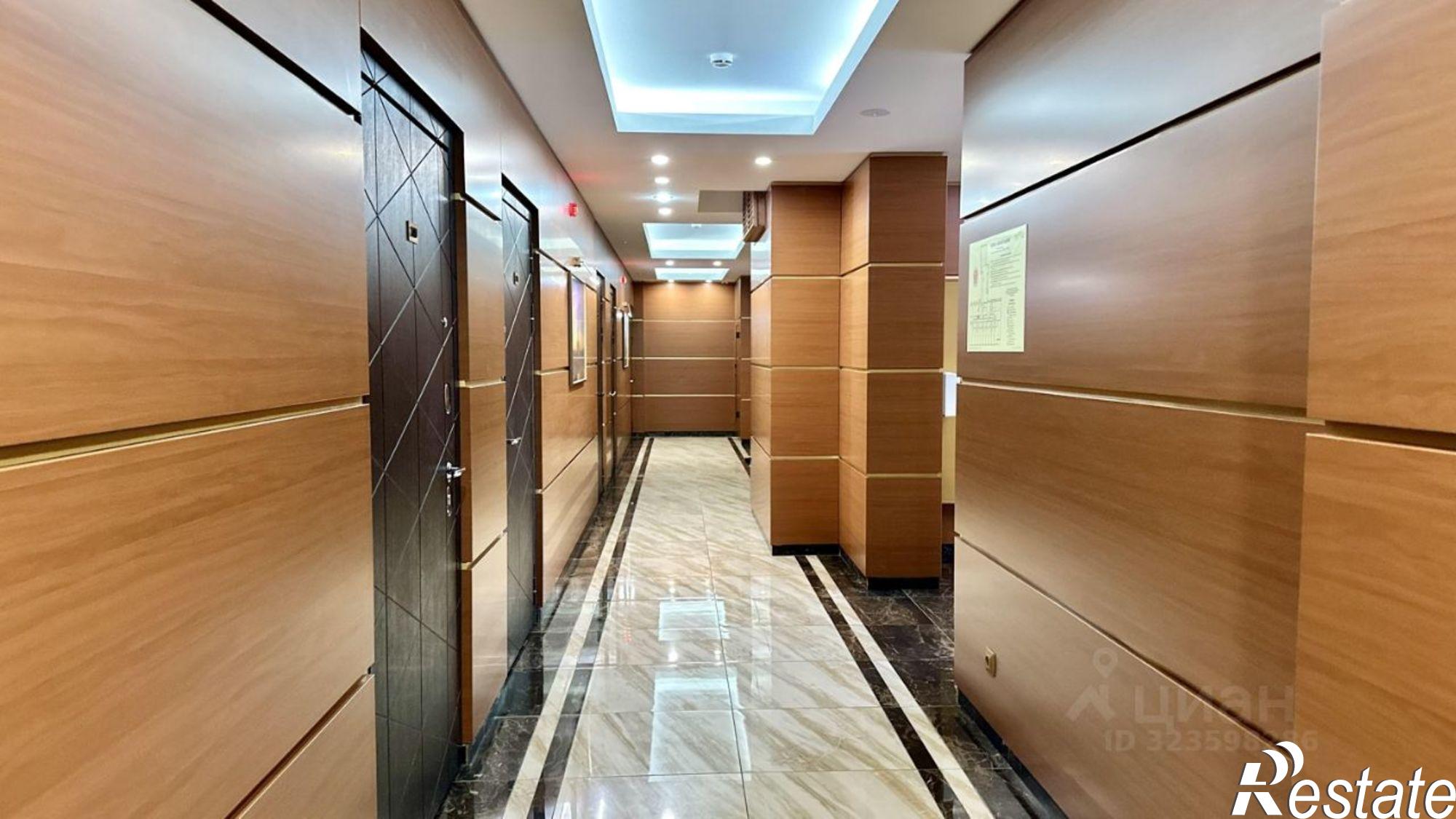 Купить квартиру за 18 500 000 рублей на ул Депутатская, 10Б/1