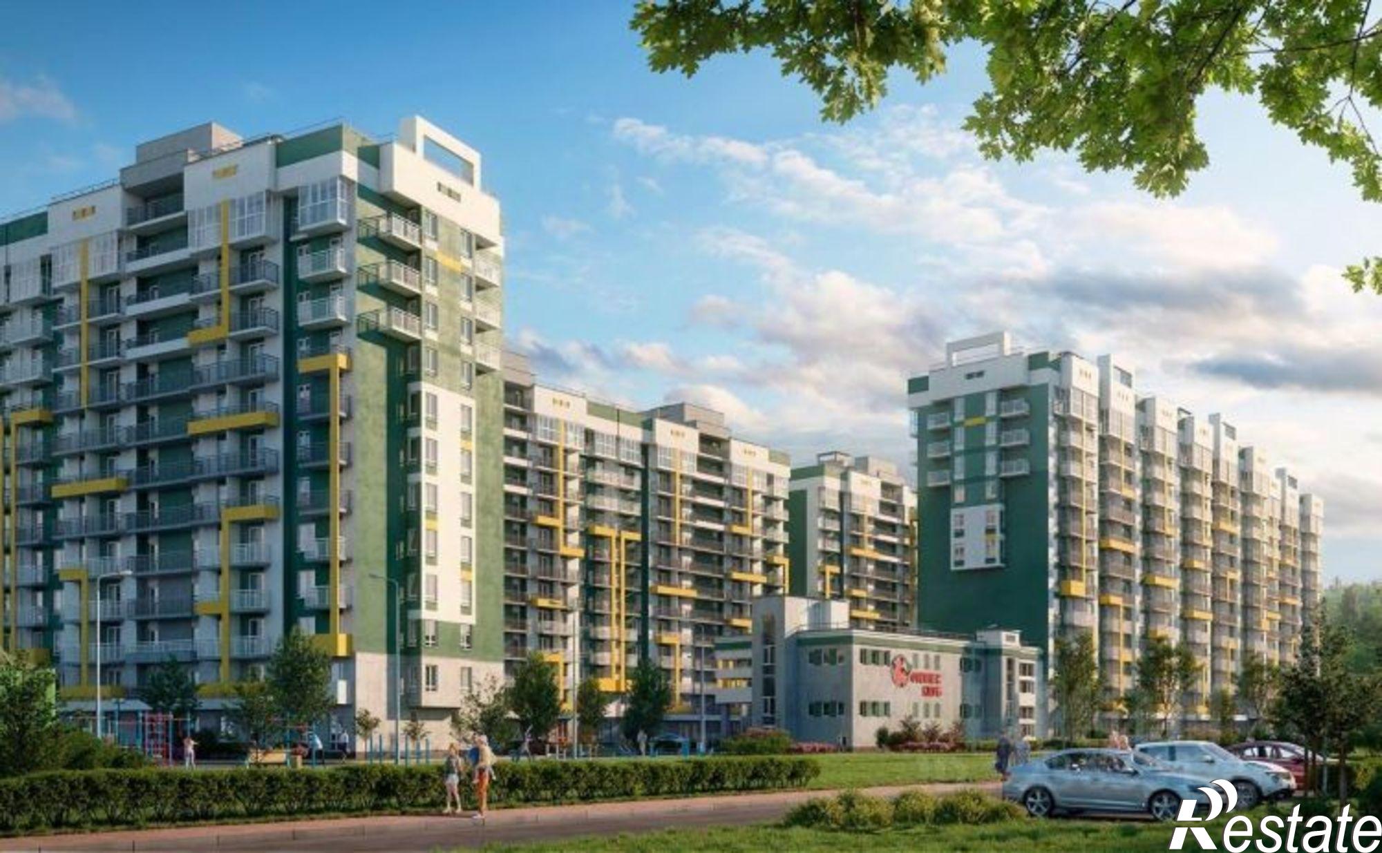 Купить квартиру за 9 000 000 рублей на улица Искры, 66/9 к1