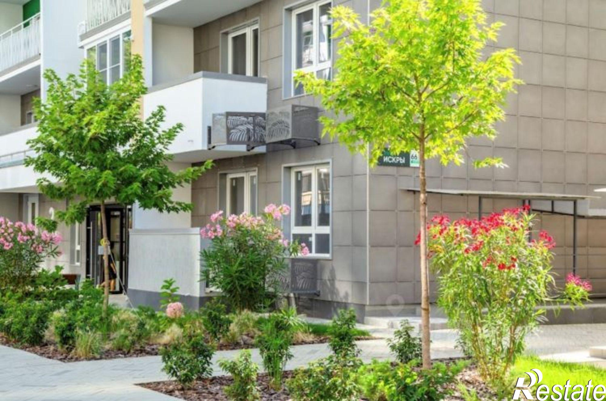 Купить квартиру за 9 000 000 рублей на улица Искры, 66/9 к1