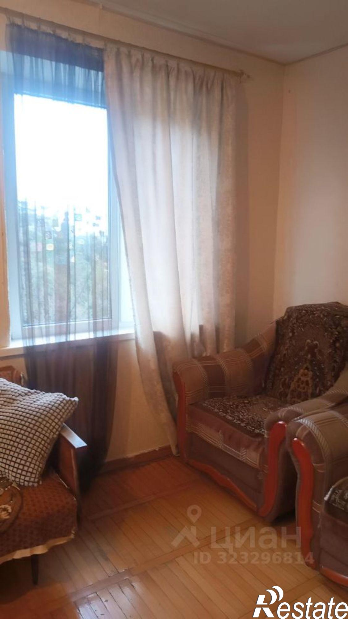 Купить квартиру за 7 800 000 рублей на ул Ворошиловская, 6