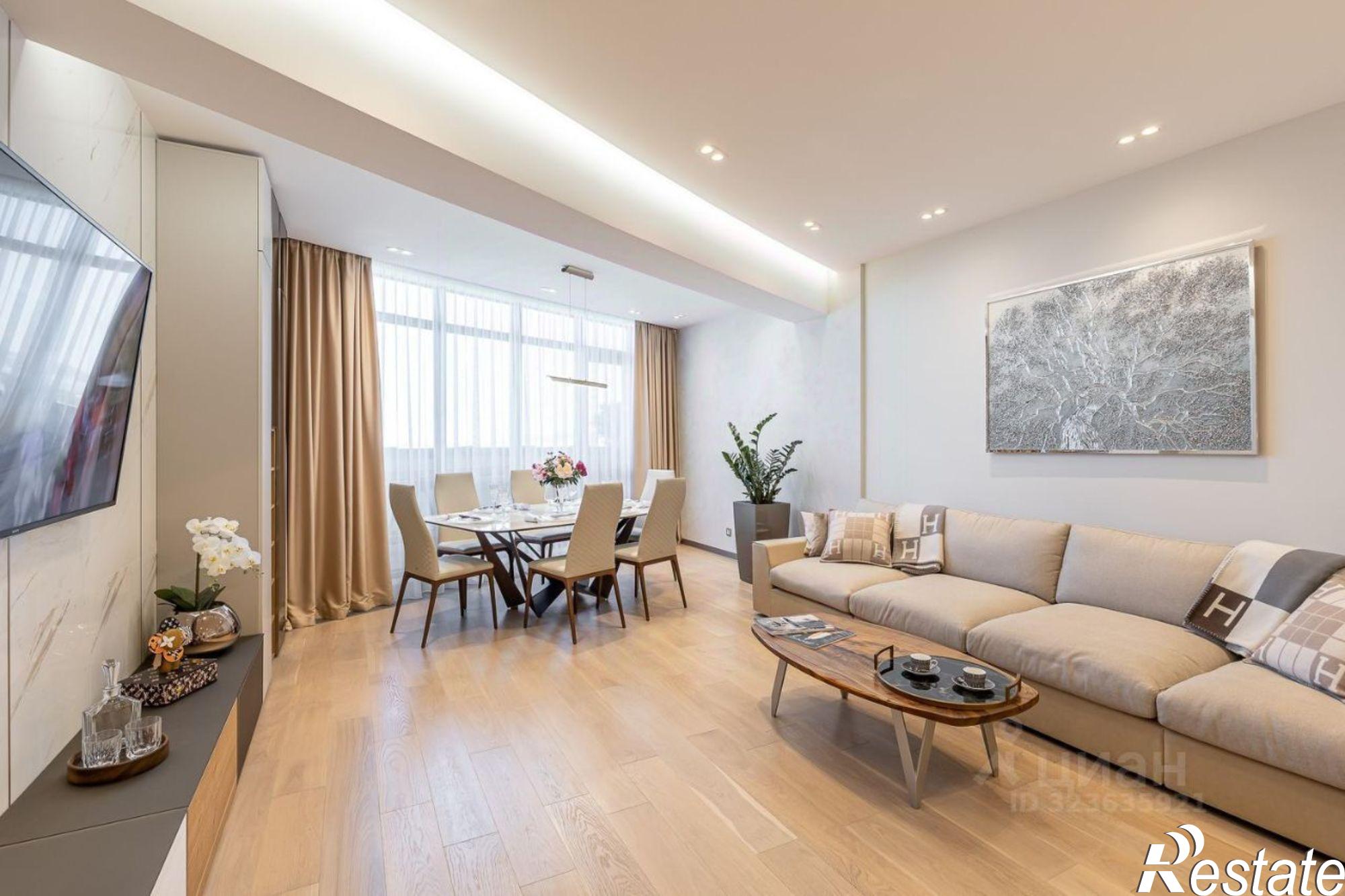 Купить квартиру за 79 000 000 рублей на улица Войкова, 21