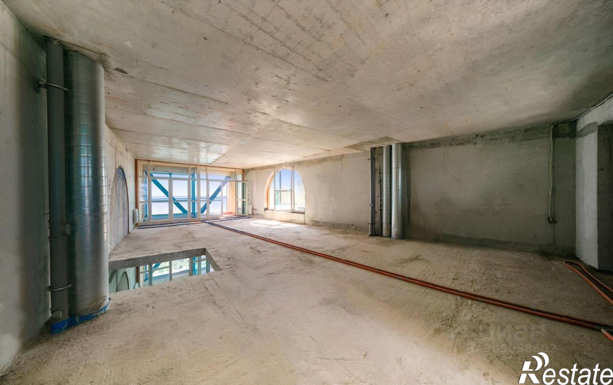 Купить квартиру за 105 000 000 рублей на проспект Пушкина, 6