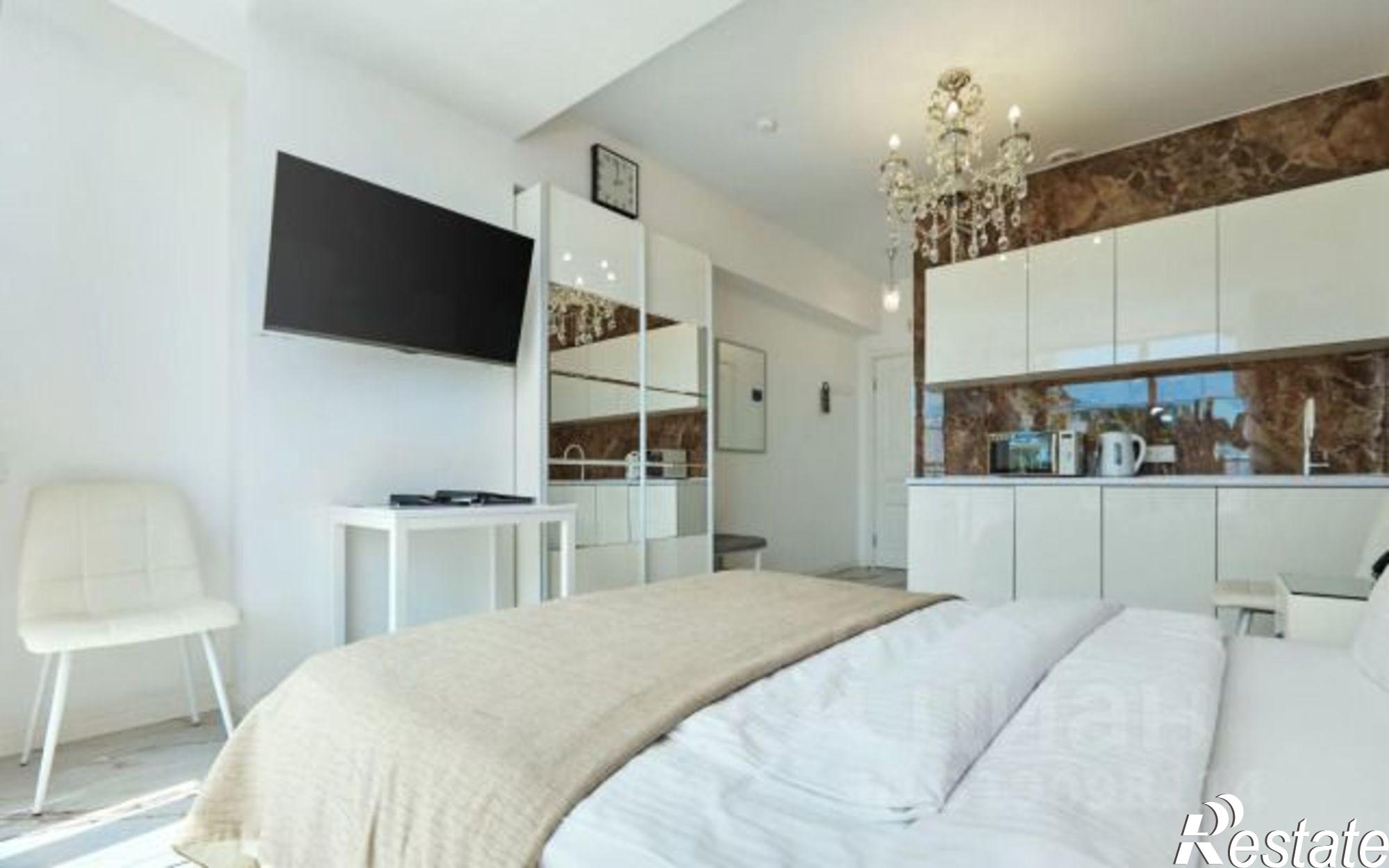 Купить квартиру за 9 300 000 рублей на Морской переулок, 1/1Б