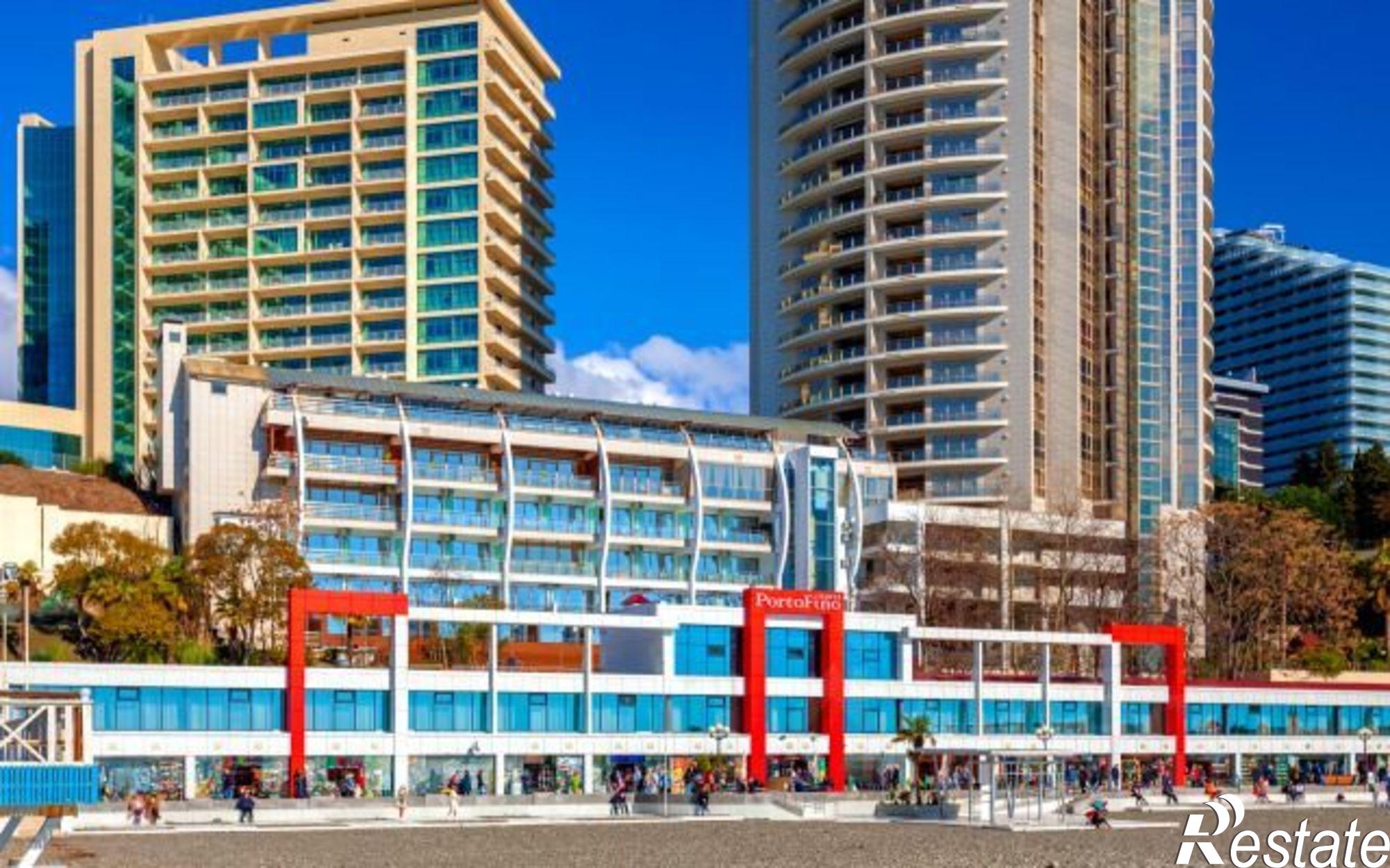 Купить квартиру за 9 300 000 рублей на Морской переулок, 1/1Б