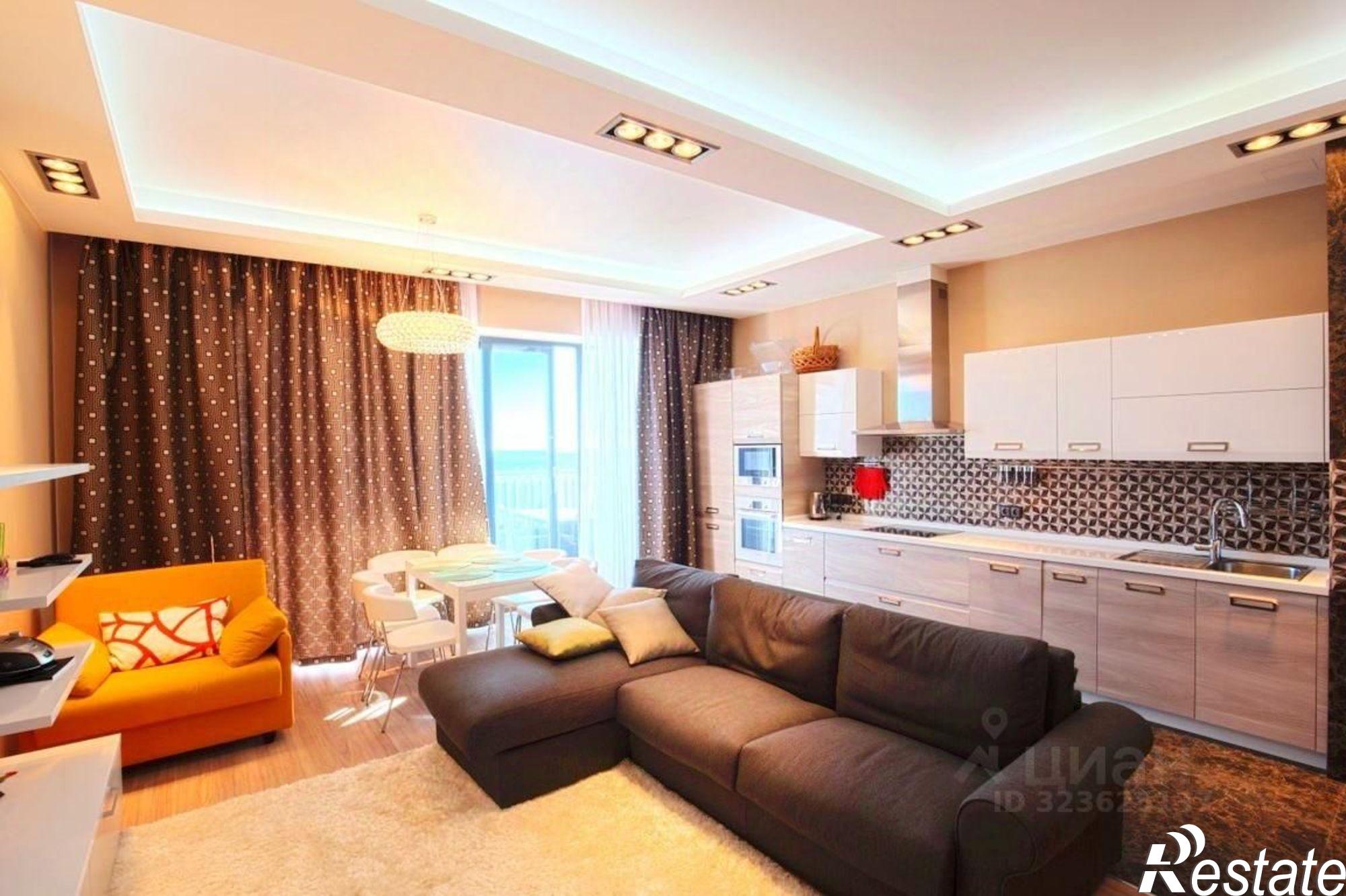 Купить квартиру за 24 000 000 рублей на Курортный пр-кт, 105