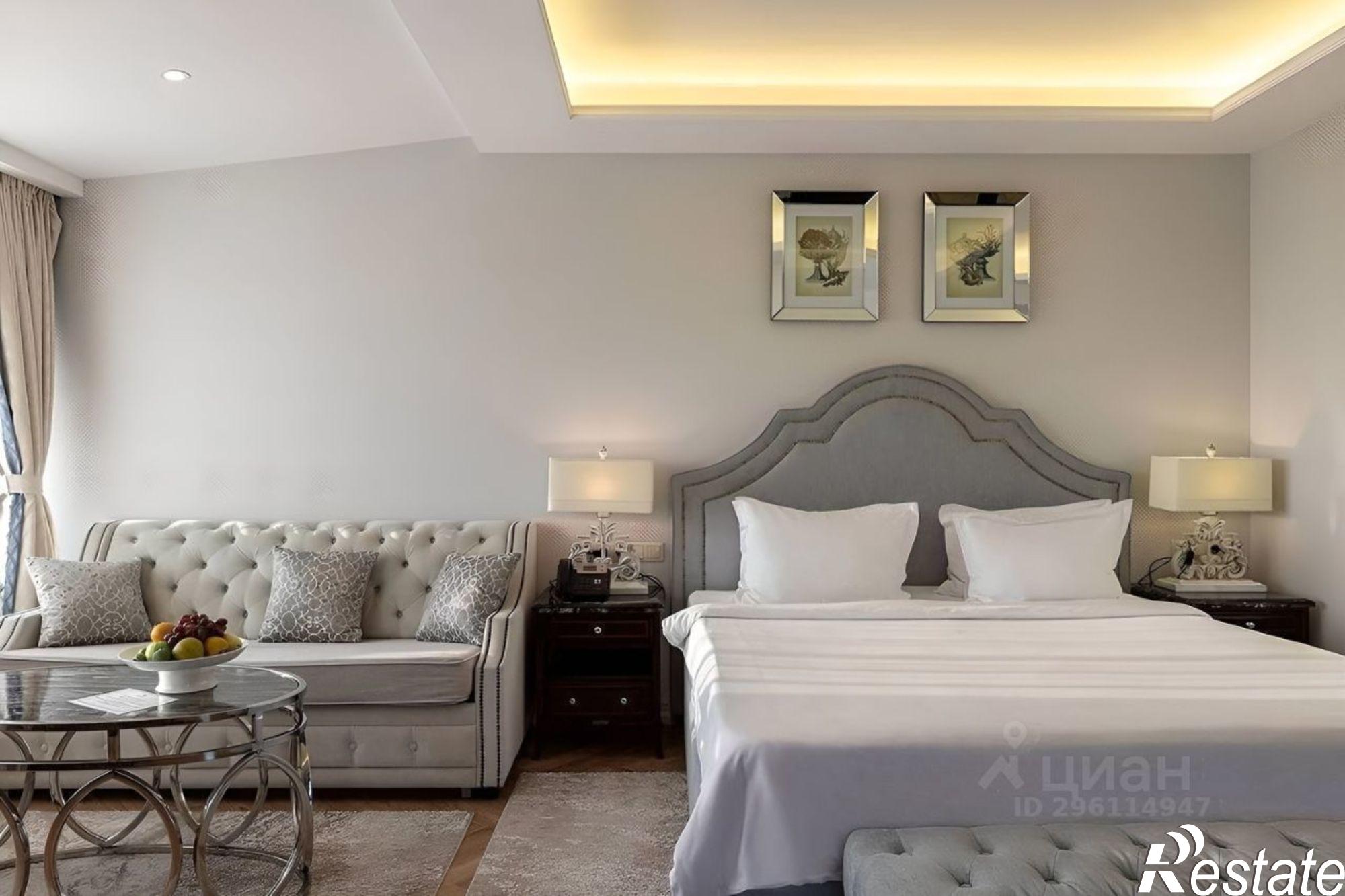 Купить квартиру за 25 200 000 рублей на ул Несебрская, 6