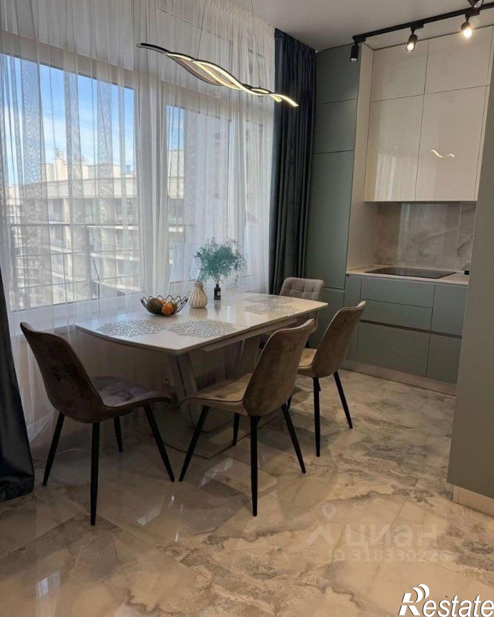 Купить квартиру за 19 000 000 рублей на ул Кирпичная, 2 2