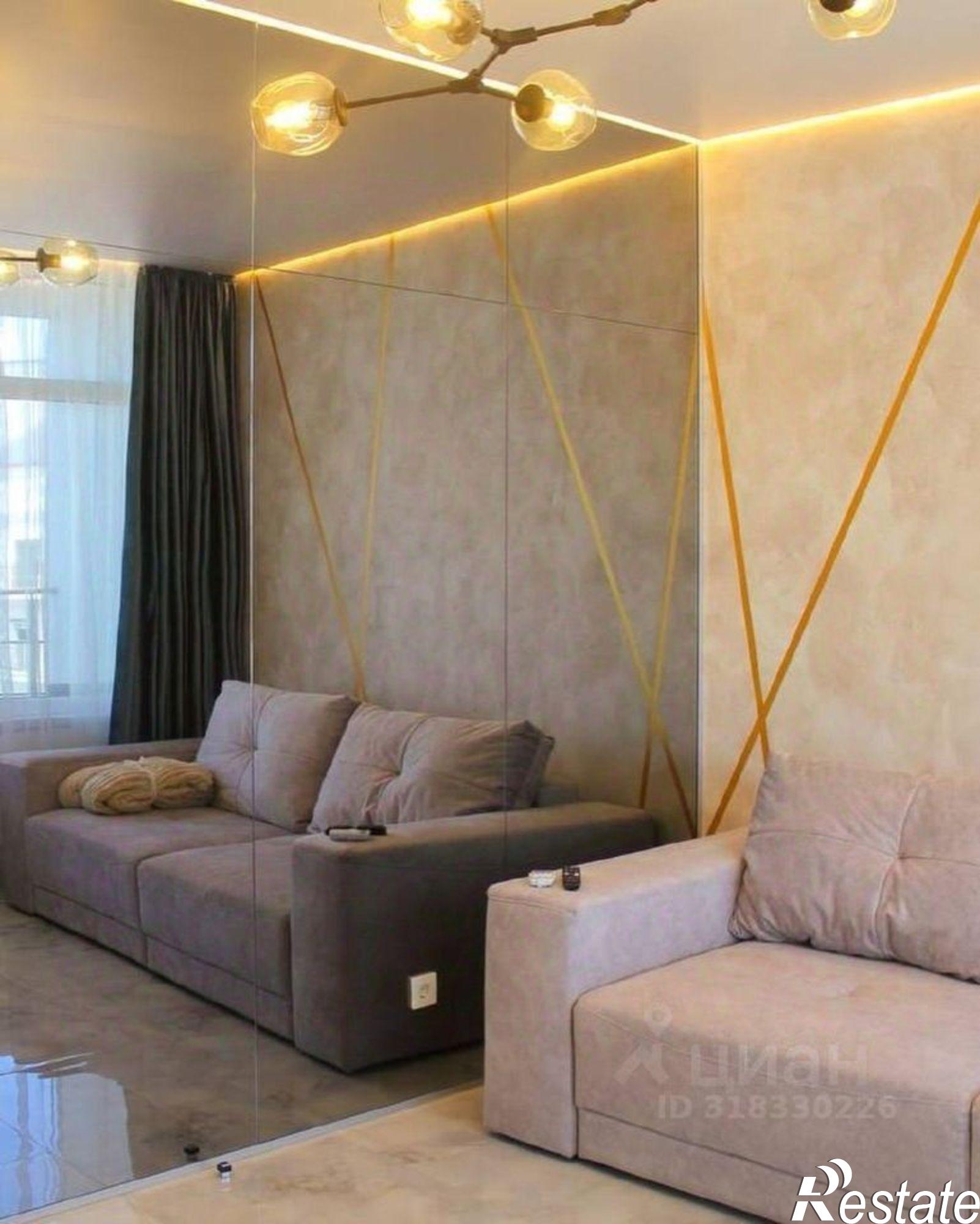 Купить квартиру за 19 000 000 рублей на ул Кирпичная, 2 2