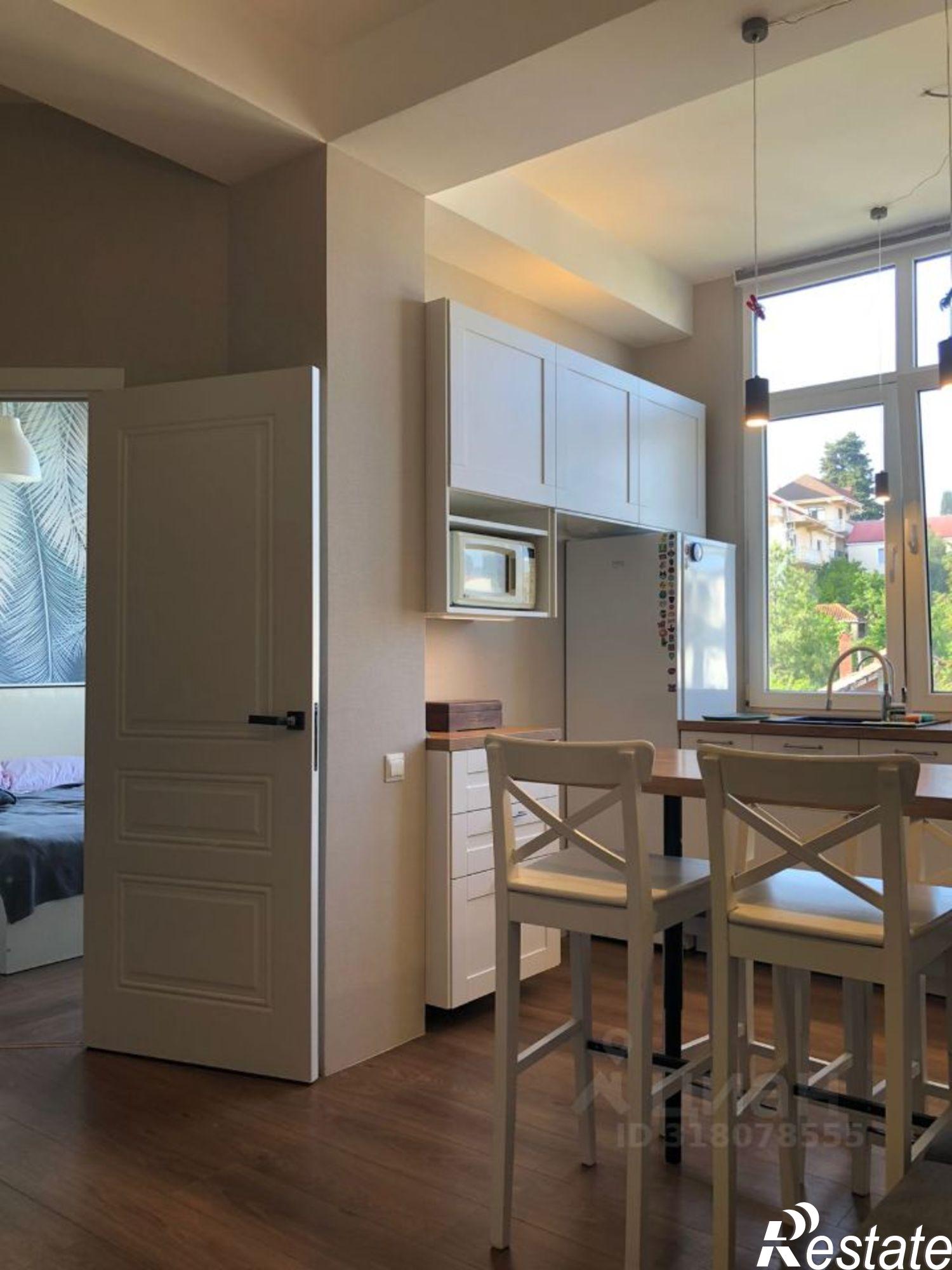 Сдать квартиру за 45 000 рублей на Клубничная улица, 6А