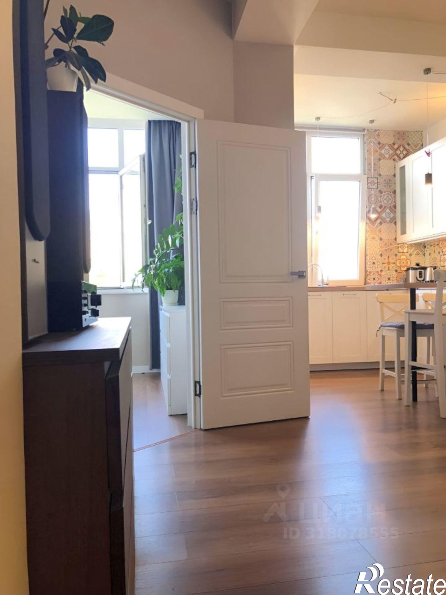 Сдать квартиру за 45 000 рублей на Клубничная улица, 6А