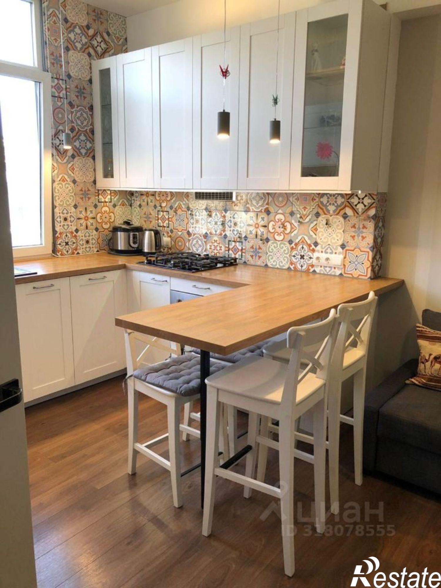 Сдать квартиру за 45 000 рублей на Клубничная улица, 6А