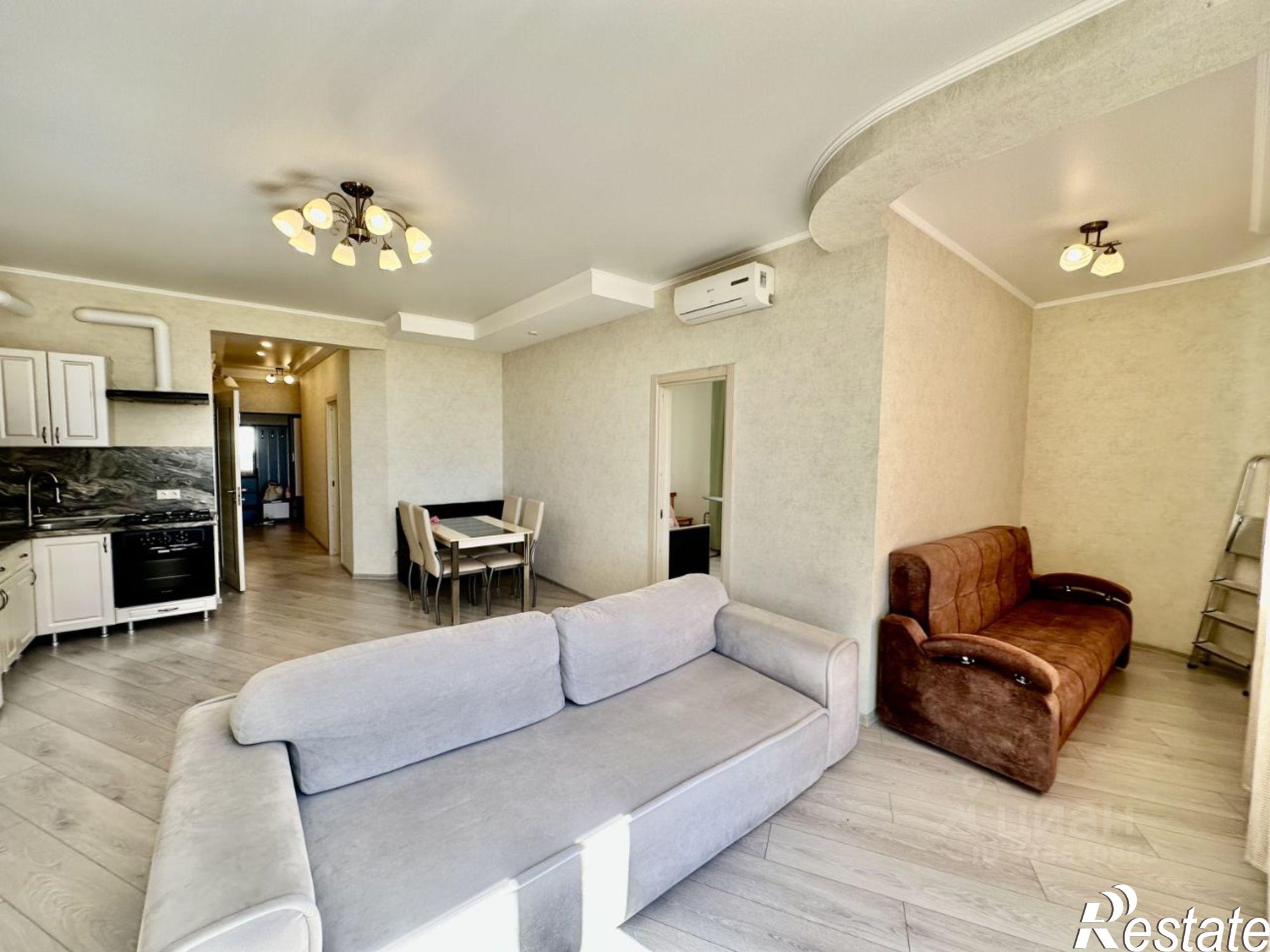 Сдать квартиру за 60 000 рублей на ул Транспортная, 17/2