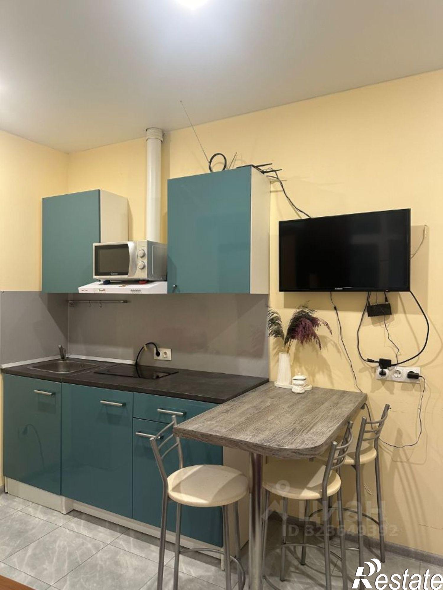 Сдать квартиру за 23 000 рублей на Молодогвардейская улица, 2/10