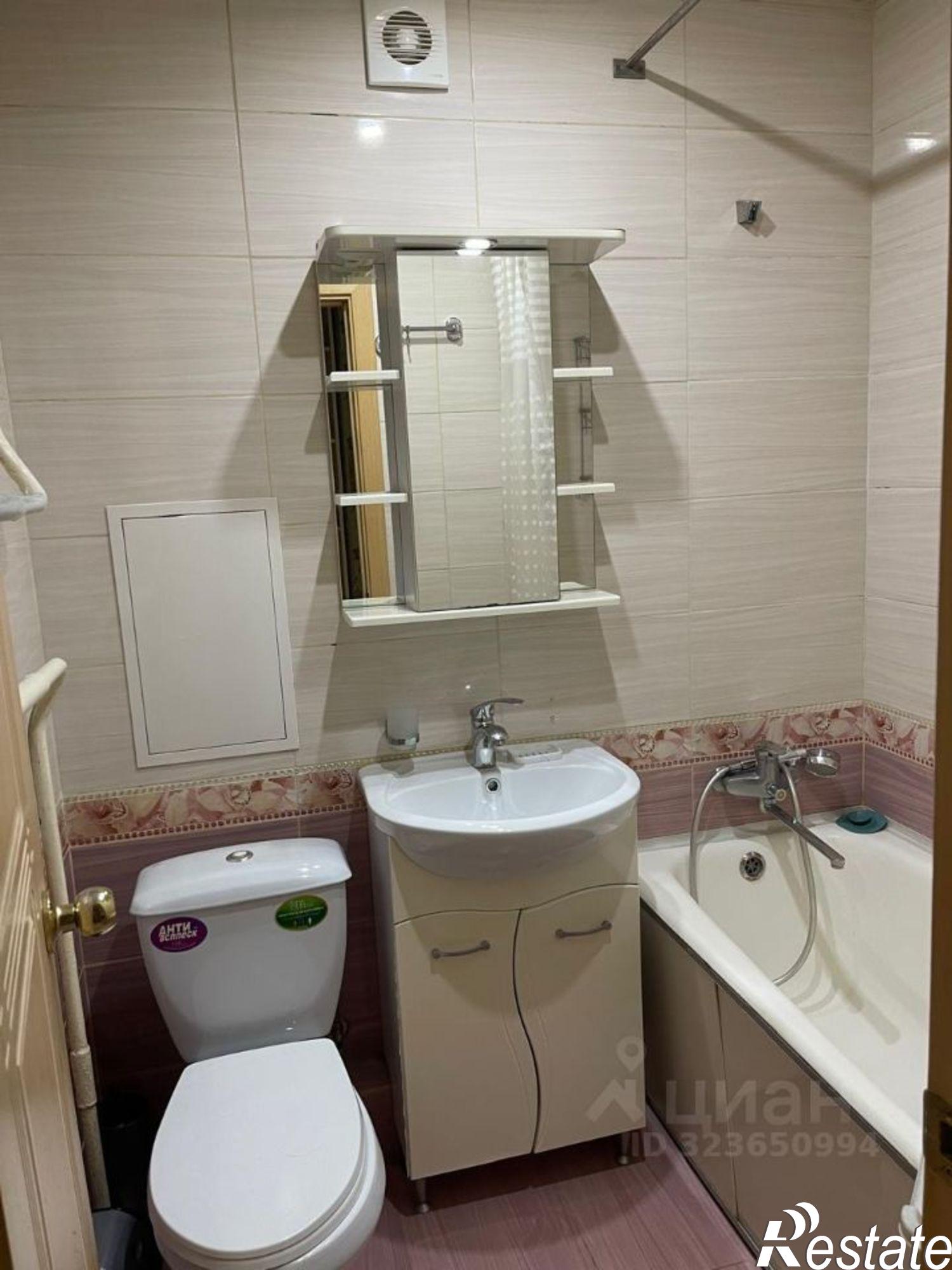 Сдать квартиру за 35 000 рублей на Донская улица, 29Б