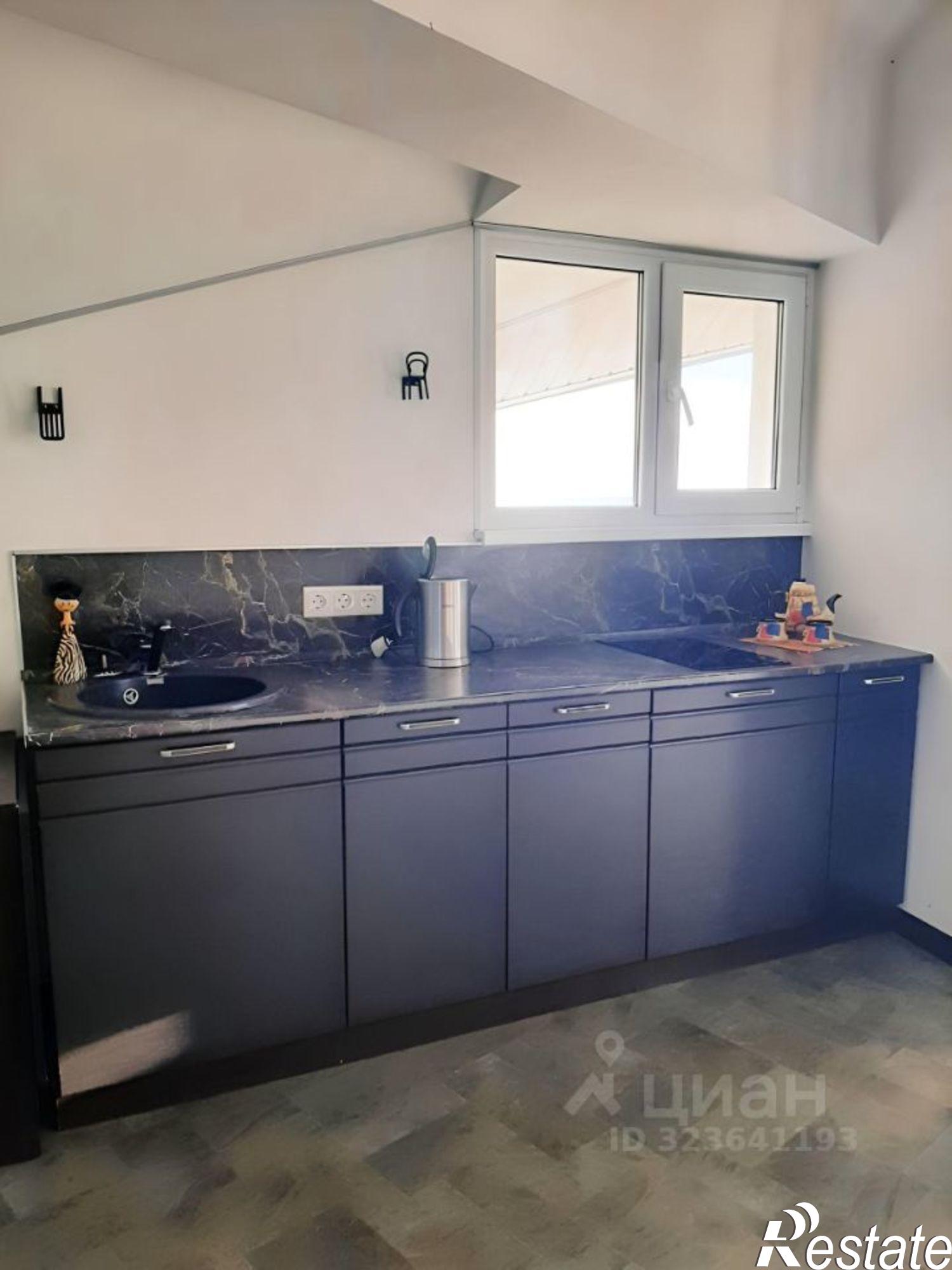 Сдать квартиру за 45 000 рублей на улица Дмитриевой, 23