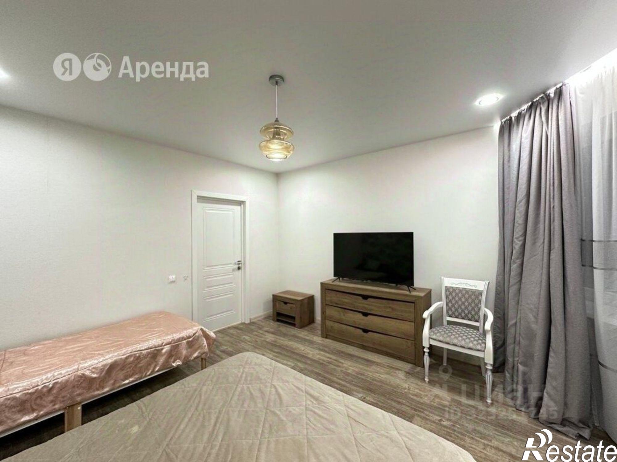 Сдать квартиру за 95 000 рублей на ул Невская, 19А