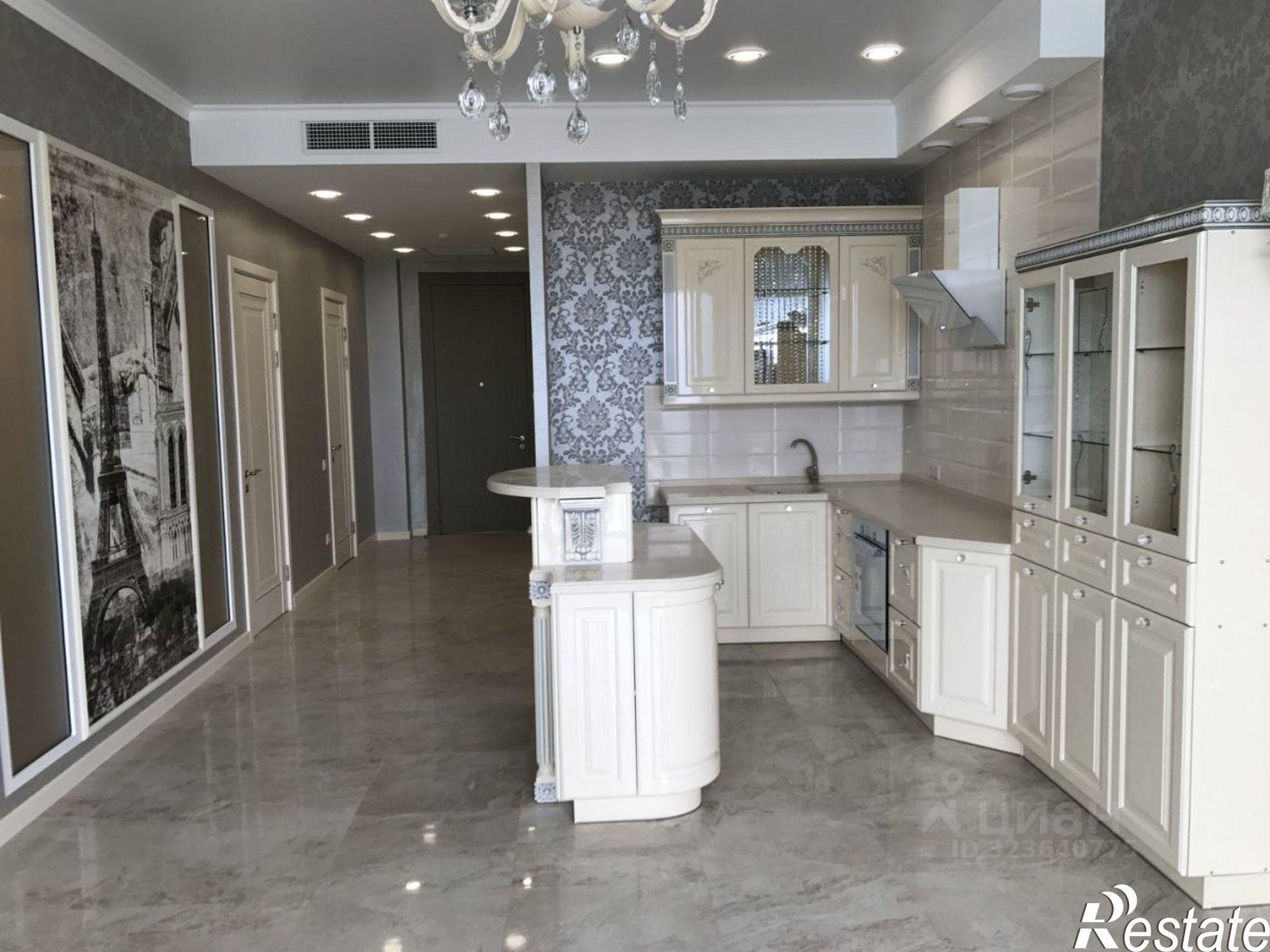 Купить квартиру за 13 000 000 рублей на Курортный проспект, 105